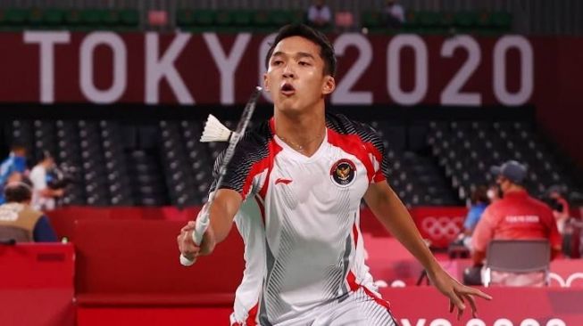 Jonatan Christie Gugur di 16 Besar Olimpiade Tokyo, Tersisa 3 Wakil Indonesia