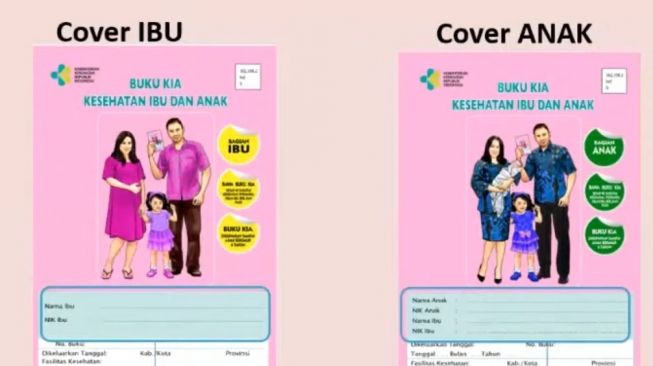 Bukan Sekadar Buku, KIA Bisa Bantu Ibu Pantau Tumbuh Kembang Anak Secara Detail