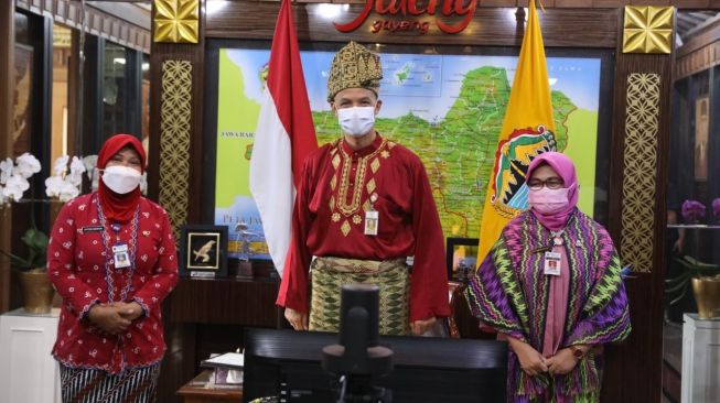 Seluruh Daerah Dinilai Layak Anak, Jateng Dinobatkan sebagai Provinsi Pelopor