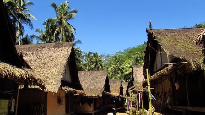 Sulah Nyanda Rumah Adat Banten Dibangun Dengan Syarat Tak Merusak Alam Suara Banten