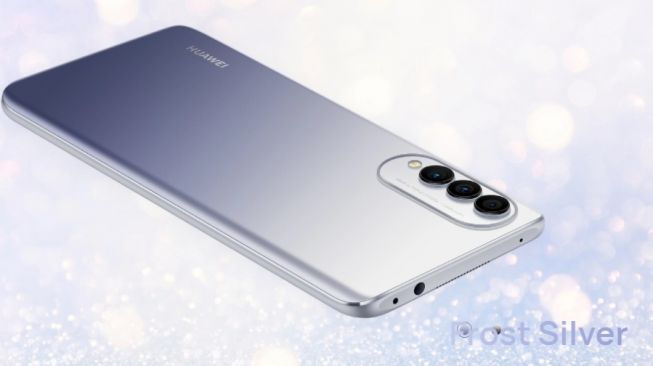 Huawei Nova 8 SE Vitality Edition. [Huawei]