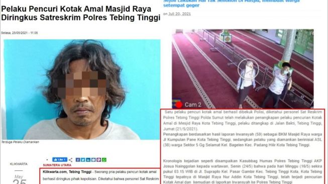 Dua Sejoli Lakukan Hal Tak Senonoh di Masjid Usai Salat Idul Adha, Benarkah? (Turnbackhoax.id)