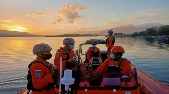 1 Penumpang Terjatuh dari Kapal di Perairan Selat Bali