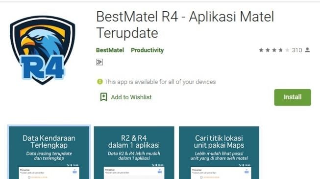 OJK Minta Kominfo Blokir Aplikasi Matel yang Digunakan Debt Collector