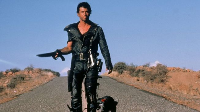 The Road Warrior. [IMDb]