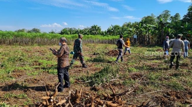 Pemakaman Macanda Penuh, Ini Lokasi Baru Pemakaman Jenazah Covid-19 Pemprov Sulsel