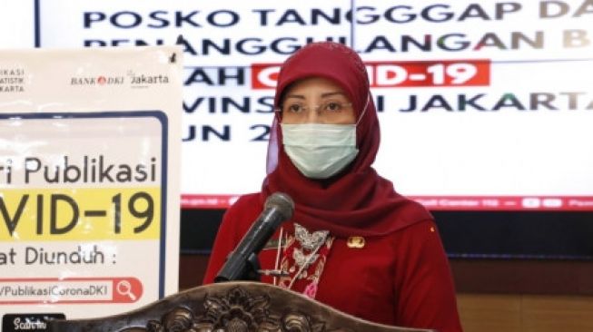 Pasien Omicron di Jakarta Meninggal Dunia, Pemprov DKI Minta Warga Tak Anggap Enteng