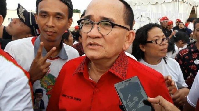 Dinilai Kelewatan Batas, Tokoh NU Kecam Aksi Ruhut Sitompul Unggah Foto Editan Anies Baswedan Pakai Koteka