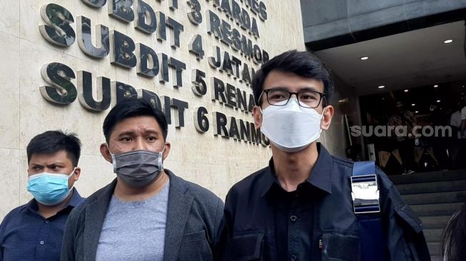 Adam Deni Bangga Laporannya ke Jerinx Naik ke Penyidikan