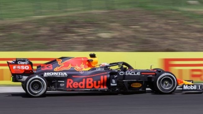 Hasil FP1 F1 GP Hungaria: Max Verstappen Kalahkan Duet Mercedes