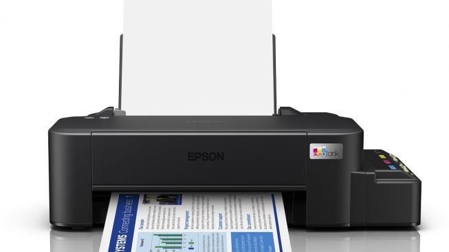 Printer Epson EcoTank L121 Mendarat di Indonesia, Diklaim Lebih Irit