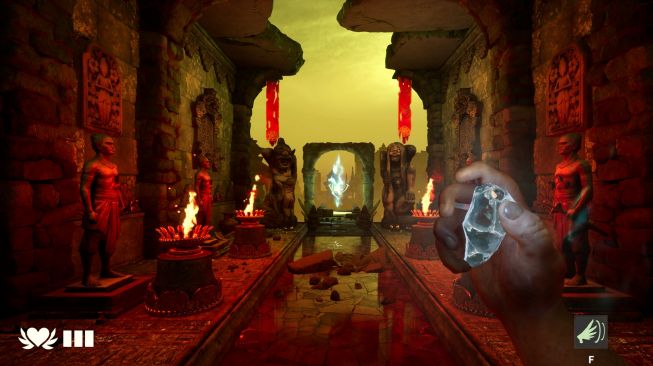 Resmi Rilis di Steam, Escape from Naraka Tawarkan Harga Spesial Indonesia