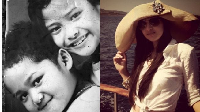 7 Potret Masa Kecil Seleb Anak DPR, Nia Ramadhani Paling Stylish