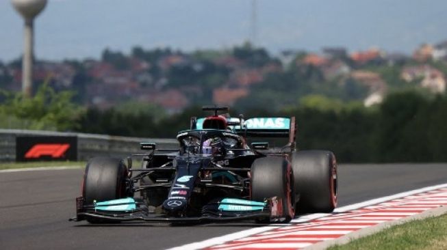 Kualifikasi F1 GP Turki: Hamilton Tercepat, tapi Pole Direbut Bottas