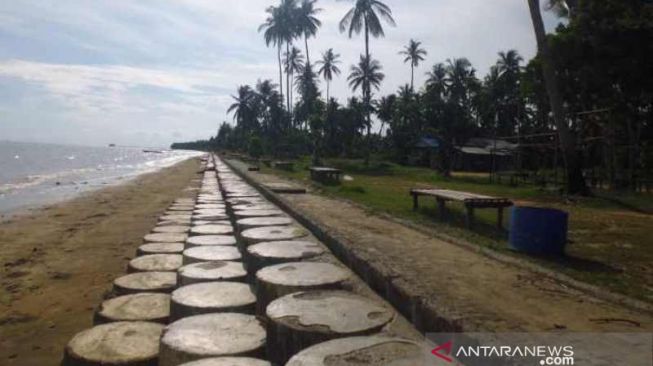 Kawasan Pariwisata di Kabupaten Penajam Ditutup Selama Pengetatan PPKM