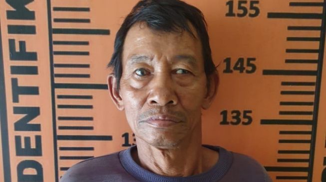 Kakek Bau Tanah di Lamongan Ini Perkosa Nenek 75 Tahun, Tepergok Saat Korban Teriak