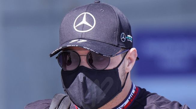 Valtteri Bottas Tinggalkan Mercedes, Gabung Alfa Romeo Musim Depan
