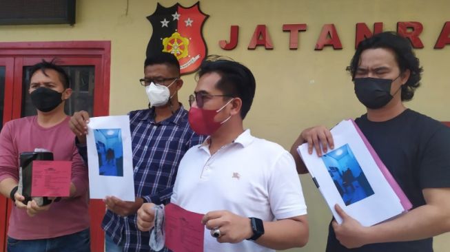 Tiga Pengeroyok Nakes di Bandar Lampung Jadi Tersangka, Batu dan Kacamata Jadi Bukti