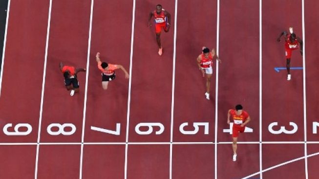 Gagal ke Semifinal, Zohri Akui Masih Harus Benahi Mental dan Teknik Start