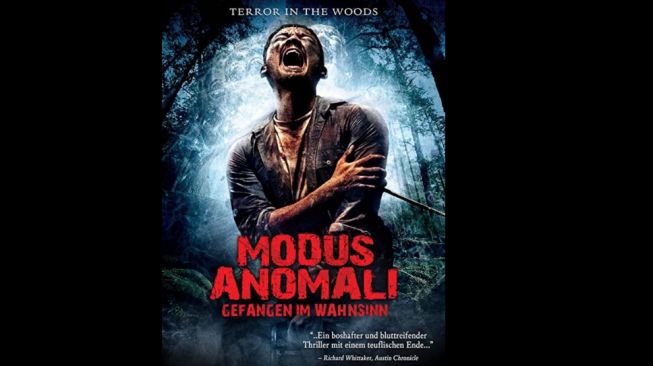 Sinopsis  Modus Anomali: Film yang Menyuguhkan Adegan Menegangkan