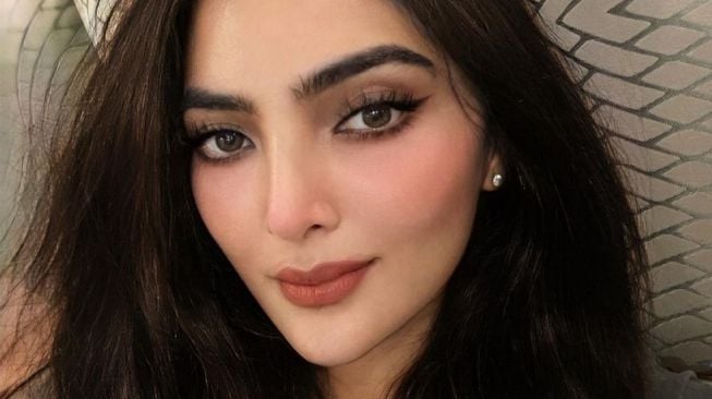 Cantiknya Ashanty Sampai Disangka Artis Turki