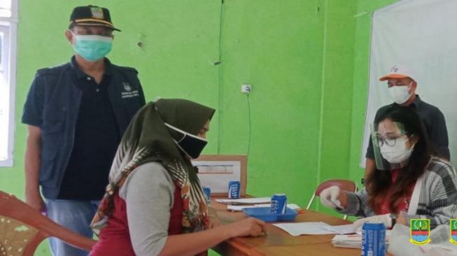 Penerima Baru BPNT di Kabupaten Bekasi Capai 46 Ribu Orang