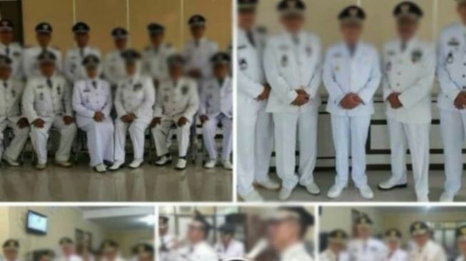 Viral Camat Asyik Kumpul dan Karaoke, Bupati Tegal : Mereka akan Diberi San