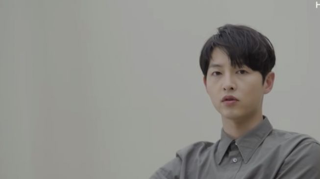 Song Joong Ki (Youtube.com)