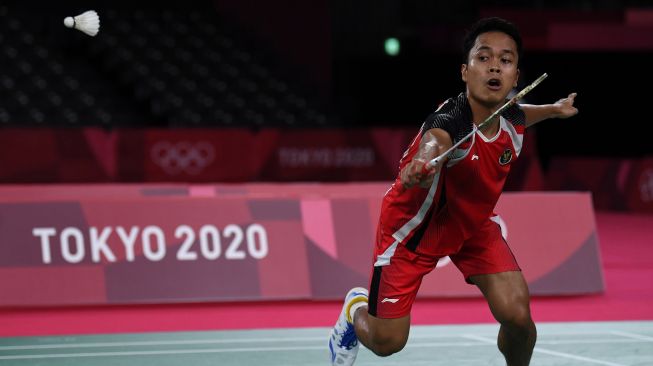 Perebutan Perunggu: Anthony Ginting vs Kevin Cordon, Mana yang Lebih Unggul?