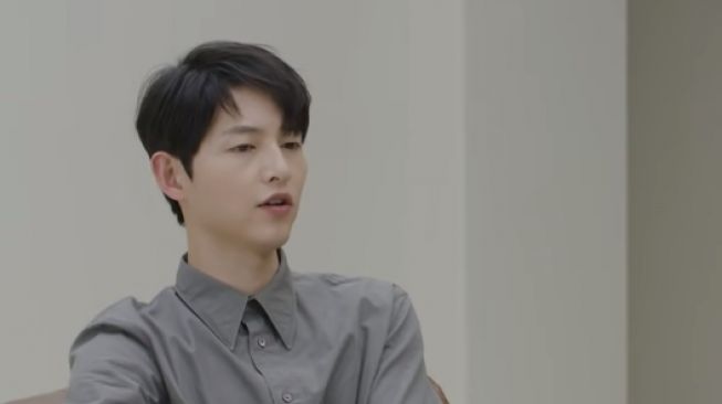 Song Joong Ki (Youtube.com)