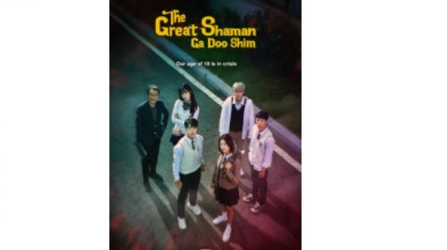 Sinopsis Drama Korea Terbaru The Great Shaman Ga Doo Shim