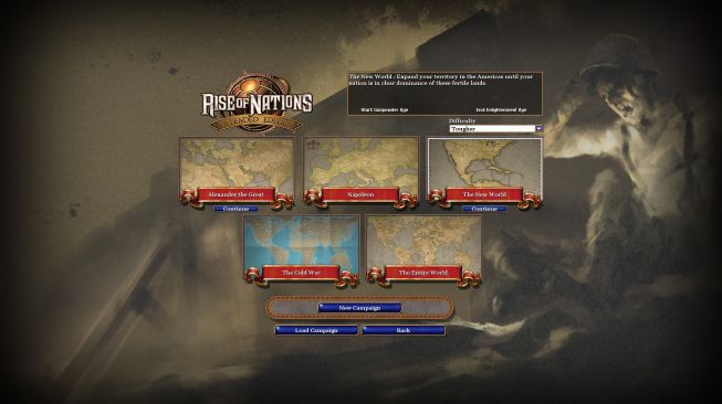 Rise of Nations Cheat