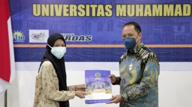 Mahasiswa Kedokteran Universitas Muhammadiyah Sumatera Utara Lolos Seleksi ke Irlandia