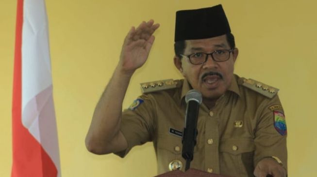 Kabar Duka dari Indonesia Timur, Bupati Seram Bagian Barat Meninggal Positif Covid-19