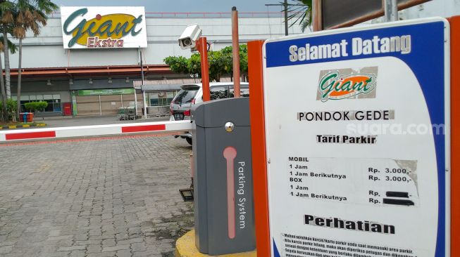 Seluruh Gerai Giant Di Indonesia Resmi Tutup