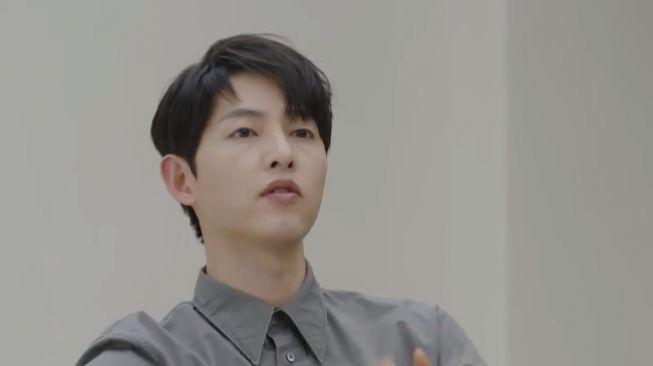 Song Joong Ki (Youtube.com)