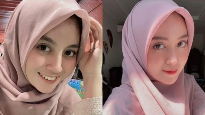 Pamer Penampilan Berhijab, Nabilah Ayu eks JKT48 Hijrah?