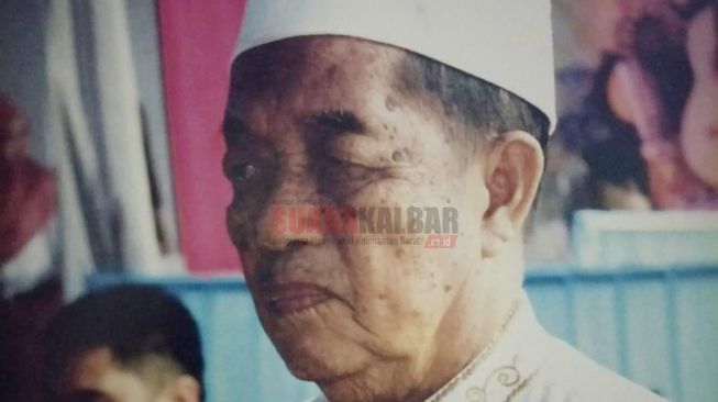 Innalillahi, Tokoh Sepuh Mempawah Haji Ishak Djohan Wafat