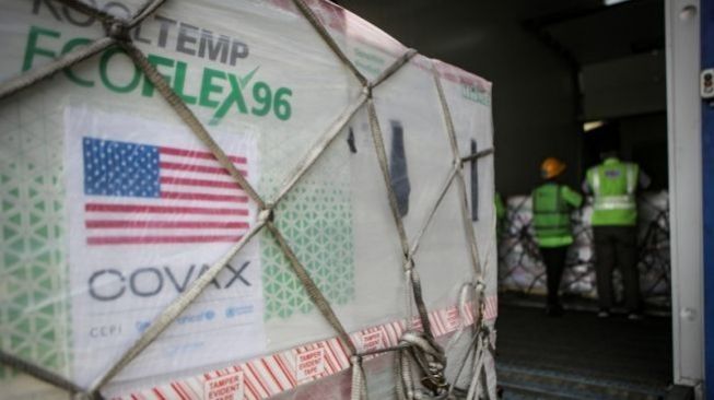Pemerintah Klaim Stok Vaksin Covid-19 Nasional Aman
