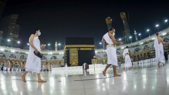 Pemerintah Masih Tunggu Aturan Resmi Umroh dari Arab Saudi