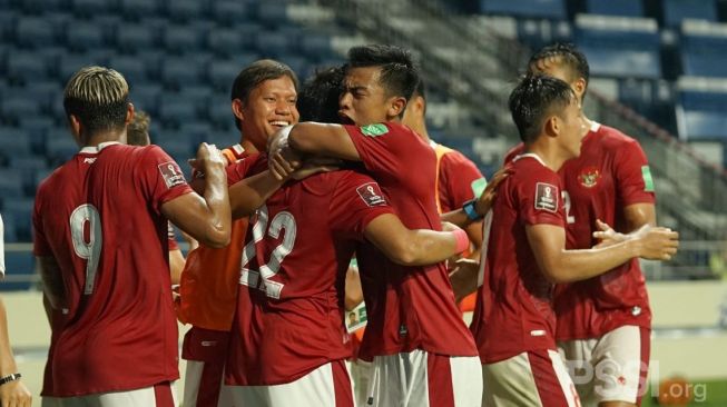 Pemusatan Latihan Timnas Indonesia Tunggu PPKM