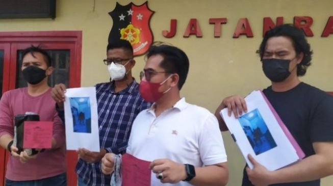Tiga Pengeroyok Nakes di Bandar Lampung Jadi Tersangka