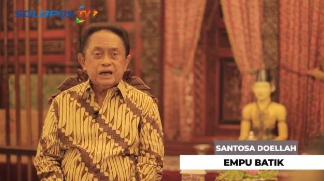 Kabar Duka, Pemilik Batik Danar Hadi Santosa Doellah Tutup Usia