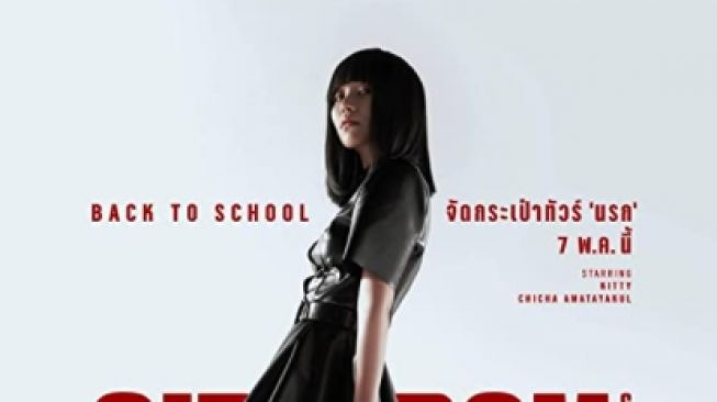 Sinopsis dan Fakta Girl From Nowhere, Serial Populer Thailand di Netflix