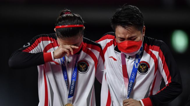 Selain Greysia-Apriyani, Daftar 11 Pebulutangkis Indonesia Peraih Medali Emas Olimpiade