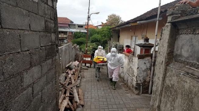 Miris! Tak Sanggupi Biaya Pengobatan, Istrinya Meninggal