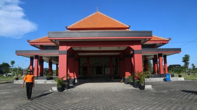 Kebutuhan Kremasi Saat Pandemi di Surabaya Tinggi, Satu Tungku Kreamtorium Keputih Rusak
