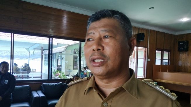 Kondisi Bupati Anambas Kian Lemah Usai Terpapar Corona, Segera Dibawa ke Batam