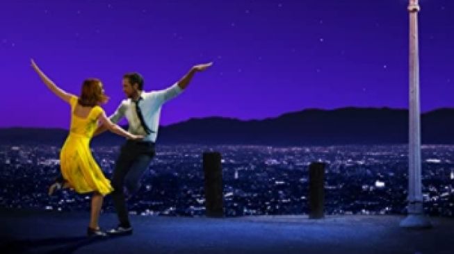 Sinopsis La La Land dan Fakta Menarik: Film Segudang Penghargaan Tayang di Netflix