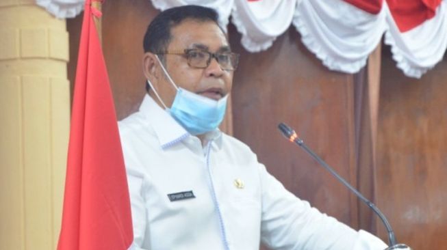 Tak Tahu Menahu Rumah Dinas Ketua DPRD Digembok, Bupati Solok: Saya Mau Fokus Kerja